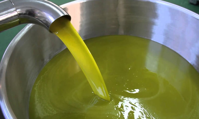 Prodotti alimentari ed olio extra-vergine