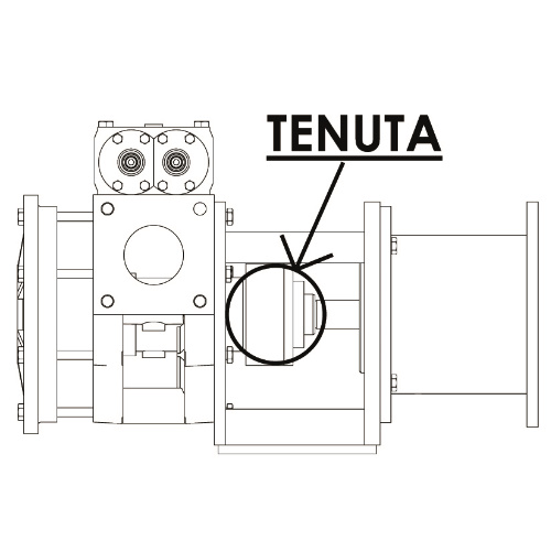 Tenuta esterna